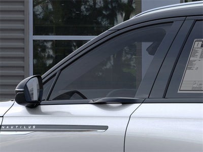 2025 Lincoln Nautilus Reserve