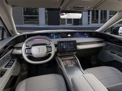 2025 Lincoln Nautilus Reserve