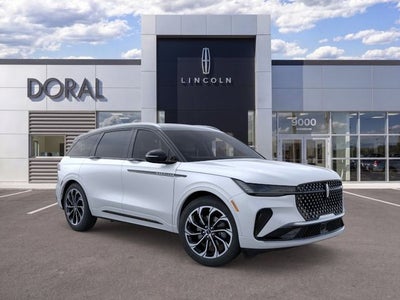 2026 Lincoln Nautilus Reserve