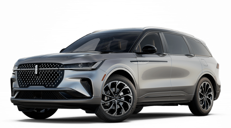 2025 Lincoln Nautilus Reserve Service Loaner