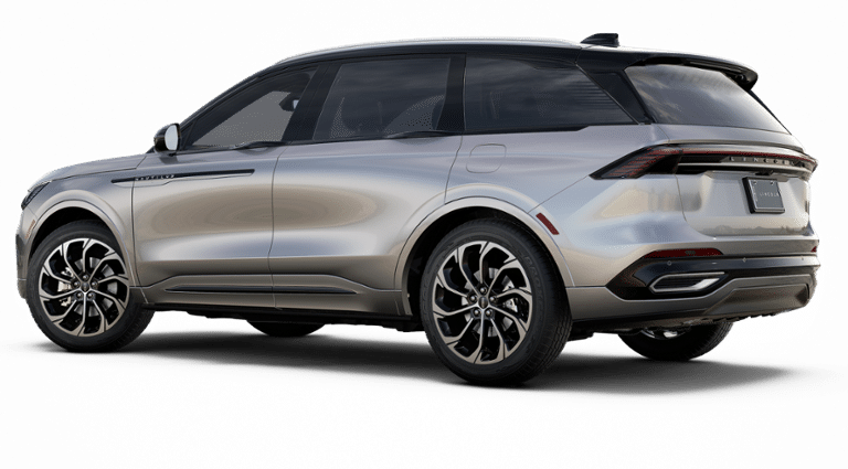 2025 Lincoln Nautilus Reserve Service Loaner