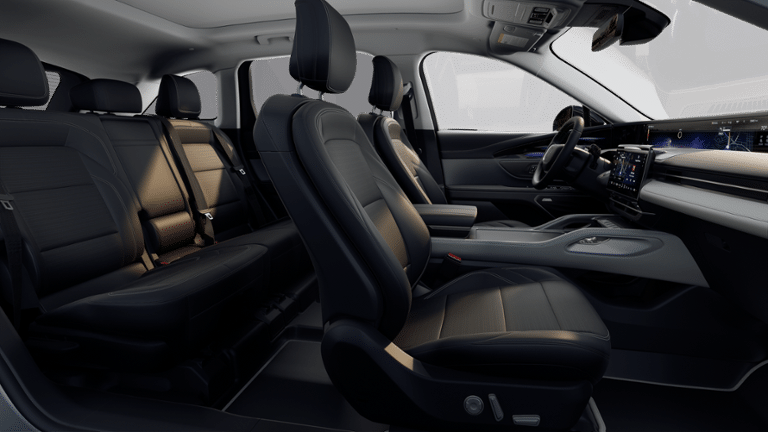 2025 Lincoln Nautilus Reserve