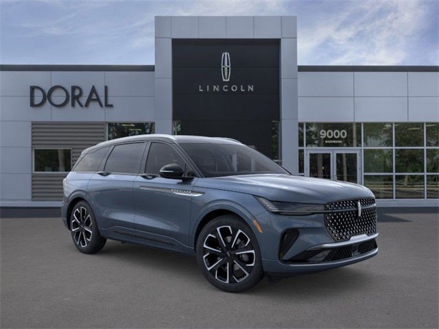 2025 Lincoln Nautilus Reserve