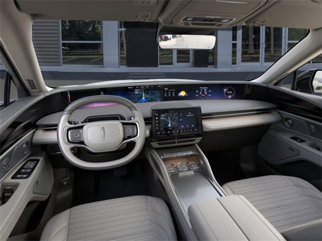 2025 Lincoln Nautilus Reserve