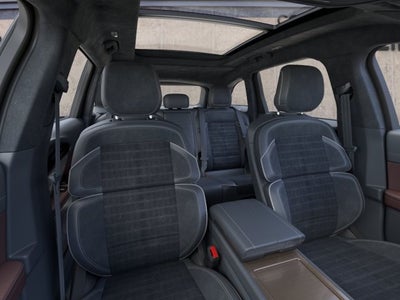 2026 Lincoln Nautilus Black Label