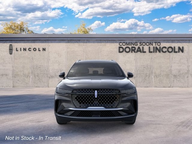 2026 Lincoln Nautilus Black Label
