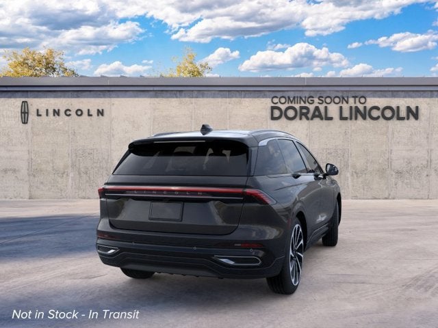 2026 Lincoln Nautilus Black Label