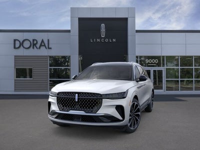 2026 Lincoln Nautilus Black Label