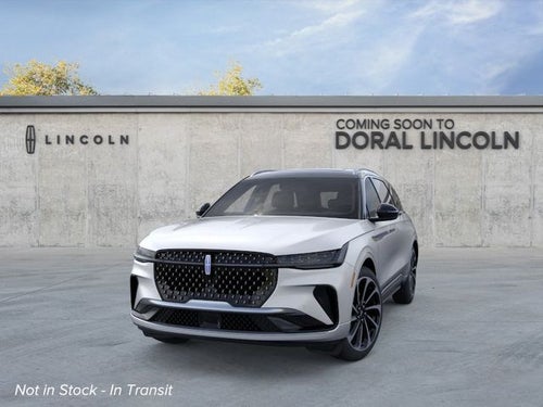2026 Lincoln Nautilus Black Label