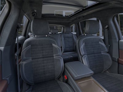 2026 Lincoln Nautilus Black Label