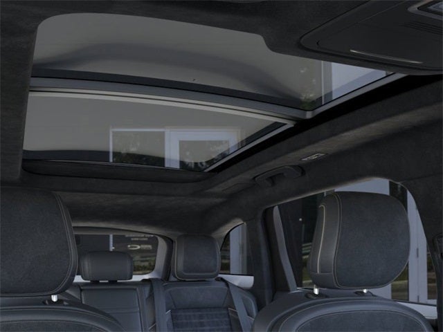 2026 Lincoln Nautilus Black Label