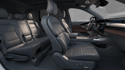 2026 Lincoln Nautilus Black Label