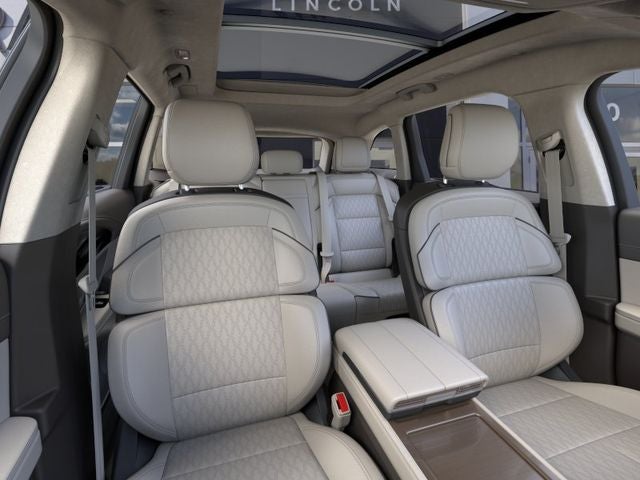 2026 Lincoln Nautilus Black Label