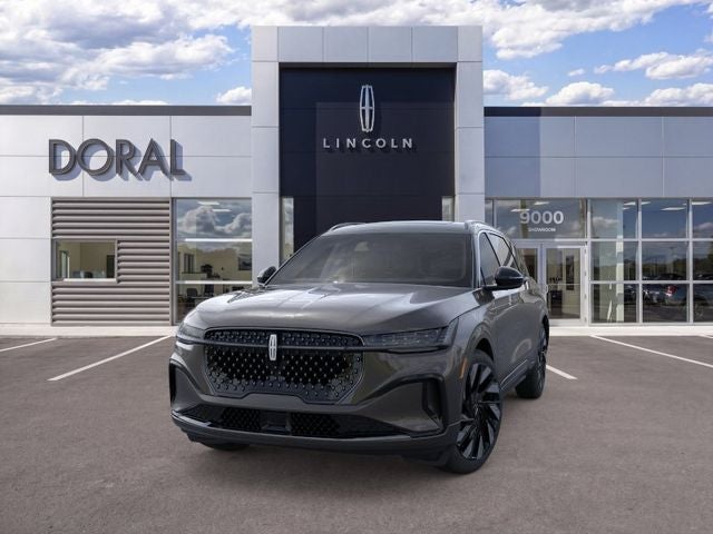 2026 Lincoln Nautilus Black Label