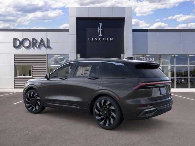 2026 Lincoln Nautilus Black Label