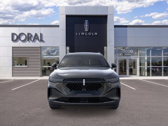 2026 Lincoln Nautilus Black Label