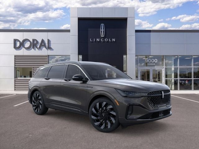 2026 Lincoln Nautilus Black Label