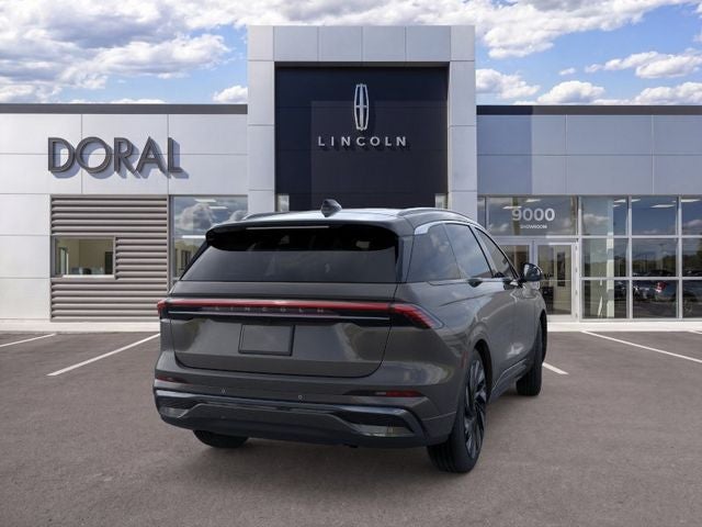 2026 Lincoln Nautilus Black Label
