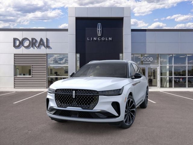 2026 Lincoln Nautilus Black Label