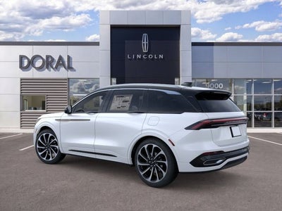 2026 Lincoln Nautilus Black Label