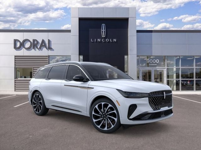 2026 Lincoln Nautilus Black Label