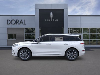 2026 Lincoln Corsair Plug-In Hybrid Grand Touring