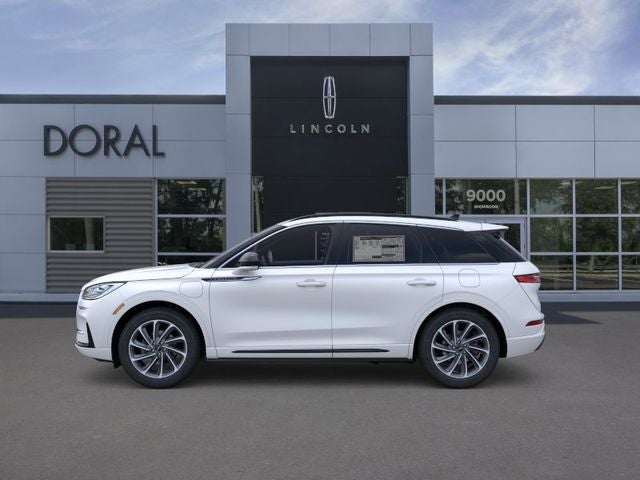 2026 Lincoln Corsair Plug-In Hybrid Grand Touring