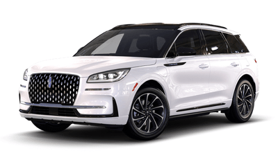 2026 Lincoln Corsair Plug-In Hybrid Grand Touring