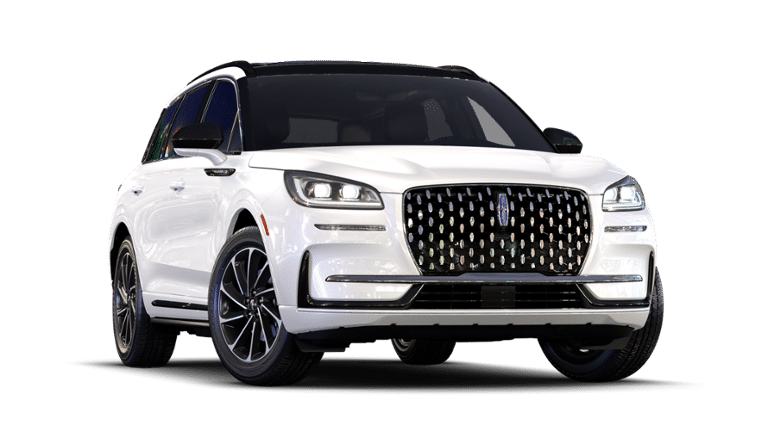2026 Lincoln Corsair Plug-In Hybrid Grand Touring