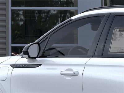 2026 Lincoln Corsair Plug-In Hybrid Grand Touring