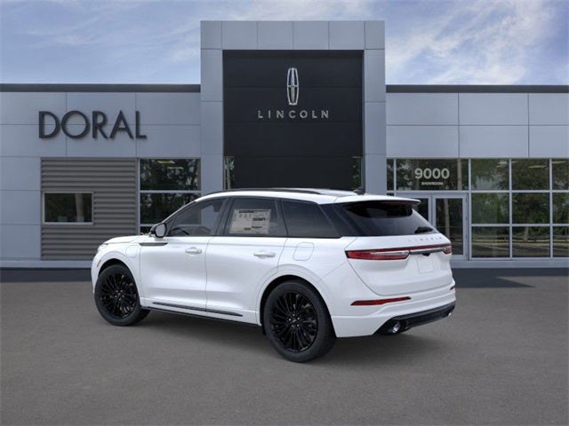 2026 Lincoln Corsair Plug-In Hybrid Grand Touring