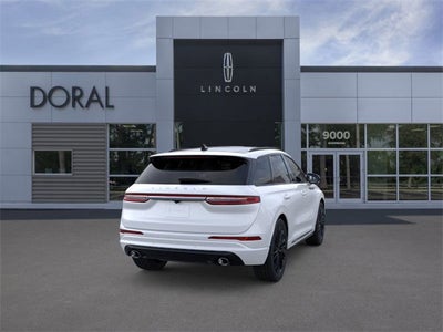 2026 Lincoln Corsair Plug-In Hybrid Grand Touring