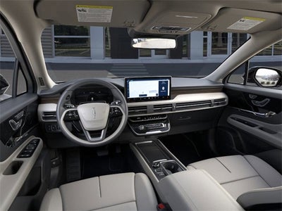 2026 Lincoln Corsair Plug-In Hybrid Grand Touring