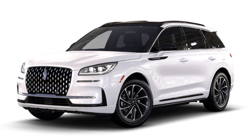 2026 Lincoln Corsair Plug-In Hybrid Grand Touring