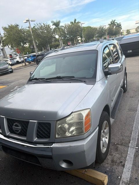 2006 Nissan Armada SE