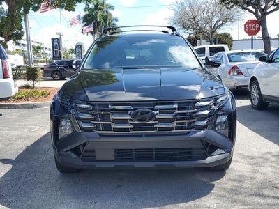 2025 Hyundai Tucson XRT