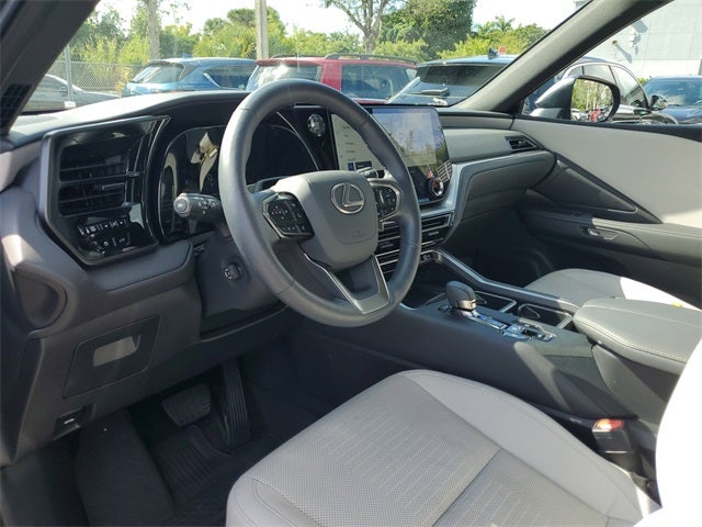 2025 Lexus TX 350