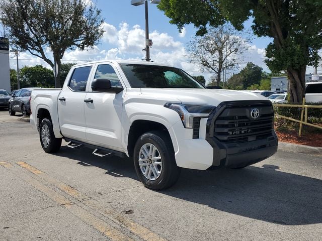 2024 Toyota Tundra SR