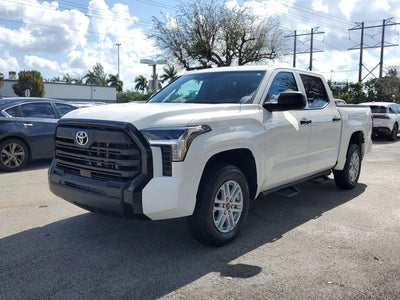 2024 Toyota Tundra SR