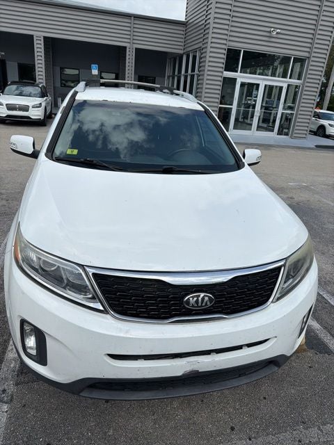 2014 Kia Sorento EX