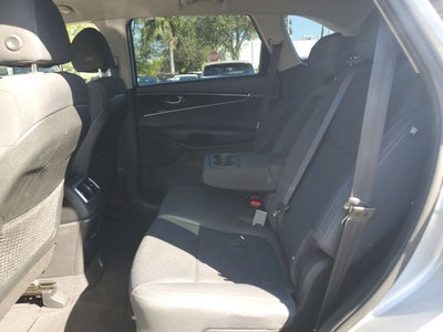 2018 Kia Sorento LX