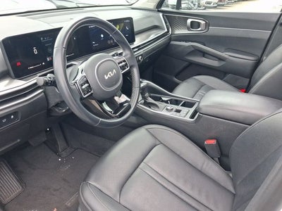 2025 Kia Sorento EX