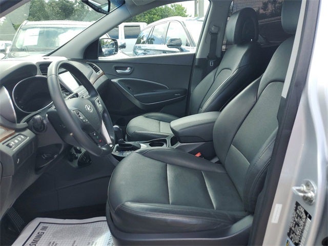 2018 Hyundai Santa Fe Sport 2.0T