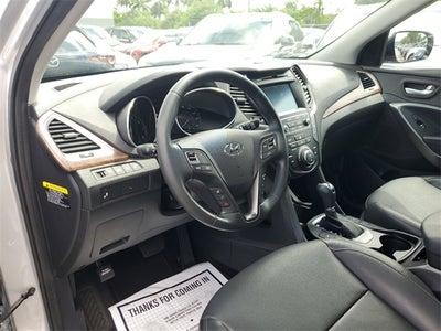2018 Hyundai Santa Fe Sport 2.0T
