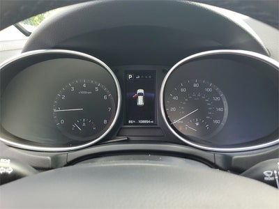 2018 Hyundai Santa Fe Sport 2.0T