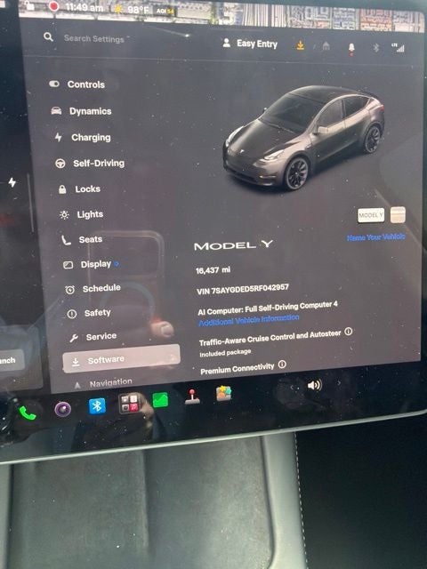 2024 Tesla Model Y Long Range