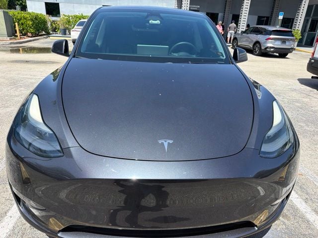 2024 Tesla Model Y Long Range