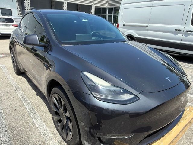 2024 Tesla Model Y Long Range