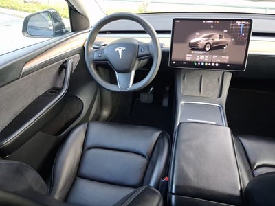 2024 Tesla Model Y Long Range