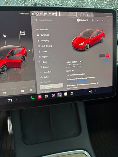 2023 Tesla Model Y Long Range